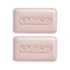 Faded Cleansing Bar for Face and Body | Kojic Acid, Vitamin C & Lactic Acid | Moisturizes | Vegan, Fragrance-Free, Safe for Sensitive Skin (2 Pack)