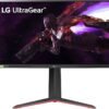 LG 27-inch UltraGear QHD IPS Gaming Monitor (27GP850-B)