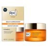 RoC Multi Correxion Revive + Glow 10% Vitamin C Moisturizer for Face, Anti-Aging Gel Cream, Instant Glow, Hypo-Allegenic, Oil-Free, 1.7 Ounces (Packaging May Vary