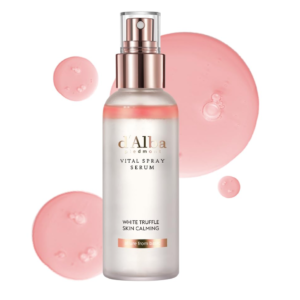 d'alba Piedmont White Truffle Vital Spray Serum